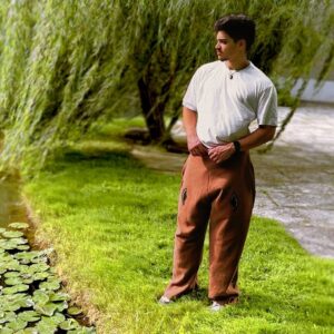 Karasugi pants