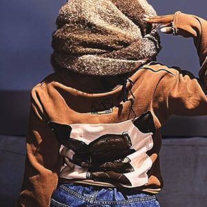 Karasugi Sweater